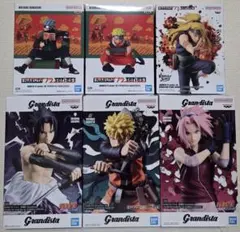 ナルトフィギュア