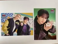 skz toy world トレカ