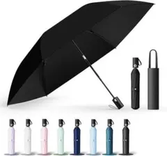 日傘【JIS認証·現役皮膚科医監修】UVカット100遮光遮熱 折り畳み　大きめ