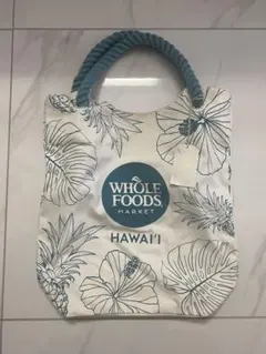 Whole Foods Market ハワイ エコバッグ【新品未使用品】