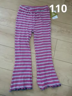バースデイ マイリトルワンダー リブパンツ 110
