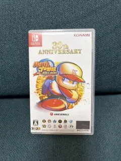 【Switch】パワプロ2024 30th ANNIVERSARY