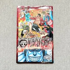 巻壱萬八拾九　ワンピース　映画　特典　スタンピード　STAMPEDE　劇場版