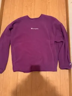 チャンピオンクルーネックスウェット