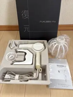 【未使用・開封済】復元ヘアドライヤーPro/白/箱無し 2025年最新】復元ドライヤーproの人気アイテム - メルカリ