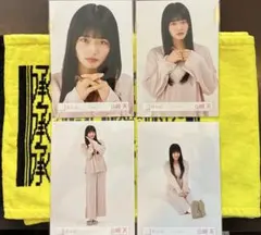 櫻坂46 生写真 コンプ ルームウェア 山﨑天 - メルカリ