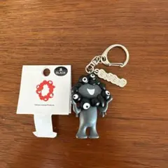 黒ミャクミャク　キーホルダー　Expo 2025