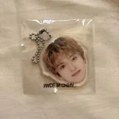 TREASURE アサヒ 顔アクキー reboot