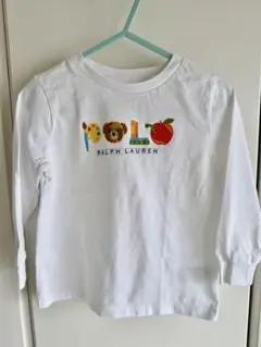 【Ralph Lauren 90cm】長袖カットソー　男女兼用