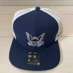 Nike US Navy キャップ M/L
