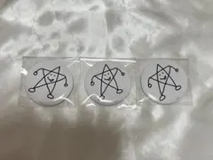 にじさんじ 2時だとか 不破湊 缶バッジ 缶バ