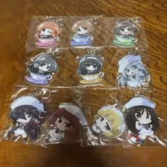 ポケモン POKÉMON TRAINERS アオイ プチ缶 ラバーストラップ - メルカリ