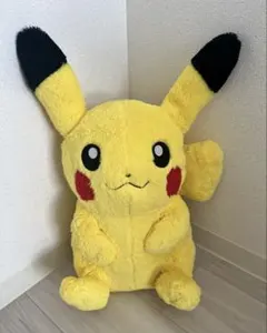 2025年最新】おっきいふわふわぬいぐるみ ピカチュウの人気アイテム