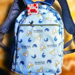 Disney ドナルドダック リュックサックのサムネイル