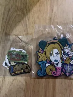 ジョジョの奇妙な冒険ステッカーセット