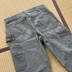 Dickies ディッキーズ ペインターパンツ カーキ アメカジ M599 - メルカリ