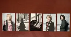 BUCK-TICK トレカ