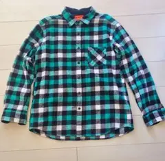 【UNIQLO】ネルシャツ　XL