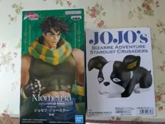 ジョジョの奇妙な冒険 フィギュアセット
