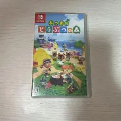 あつまれ どうぶつの森 Nintendo Switch