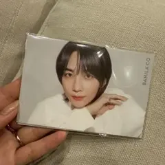 JEONGHAN バニラコ ポストカード