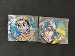 C108 弱虫ペダル 秋田書店 特典缶バッジ - メルカリ