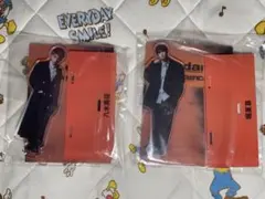 FANTASTICS 八木勇征 堀夏喜 アクリルスタンド アクスタ セット