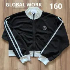 GLOBAL WORK　グローバルワーク　ショートトラックジャケット　キッズ