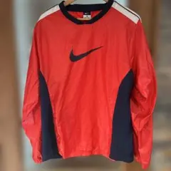 Nike ウィンドブレーカー XL レッド/ネイビー