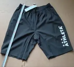 ATHLETA 定価4950円 アスレタ ハーフパンツ Mサイズ
