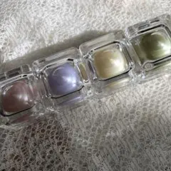 ESTEE LAUDER デラックスピュアカラーアイシャドウパレット