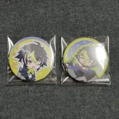 【にじさんじ】伊波ライ Dytica スイパラ 缶バッジ まとめ売り