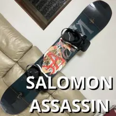 2026年最新】サロモン アサシンの人気アイテム - メルカリ