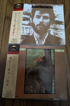 【2CD】ザ・バンド的名盤2枚