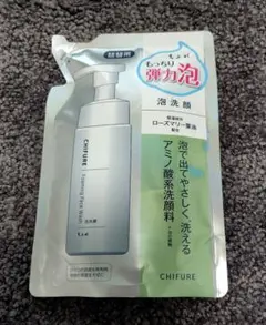 【新品】ちふれ 泡洗顔 S 詰替用 180mlのサムネイル