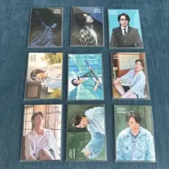 ミセス　バベルの塔　フォトカード　大森元貴