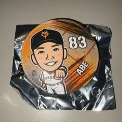 ジャイアンツ 阿部慎之助 コインケース