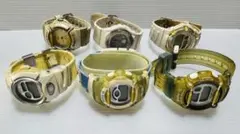 CASIO BabyG 6本セット