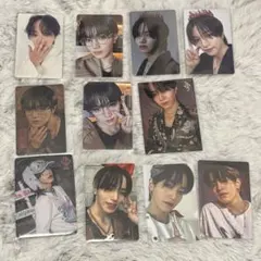 JO1 大平祥生　トレカ11枚