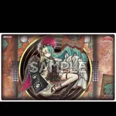 遊戯王OCG プレイマット キラーチューン・ロタリー - メルカリ