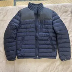 BANANA REPUBLIC ネイビー ダウンジャケット S