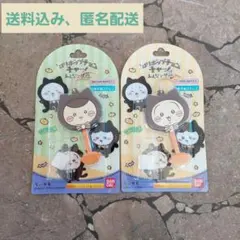 ちいかわ ロリポップ 黒猫 チャーム