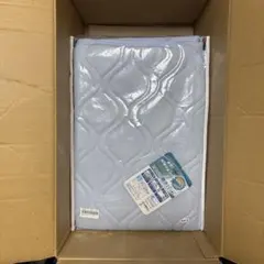 京都西川の敷きパッドシングル2枚セット