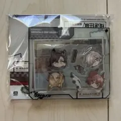アークナイツ 明日方舟 アクリルキーホルダー シュヴァルツ 通行認証