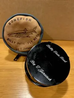 超希少品】 美品】 Billy Pate Tarpon ビリーペイト　ターポン 超希少品Billy Pate Tarpon ビリーペイトターポン