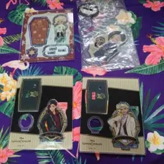 ツイステッドワンダーランド スカラビア アクリルスタンド