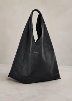 Llife COW LEATHER MESH BAG - メルカリ