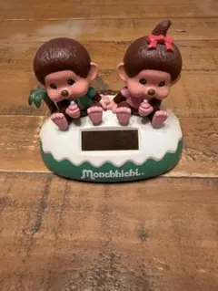 몬치치 솔라 피규어 유라유라 몬치치