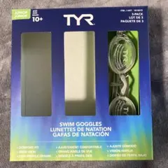 TYR ジュニア用ゴーグル