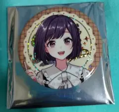 プロジェクトセカイ ホログラム缶バッジ B 東雲絵名